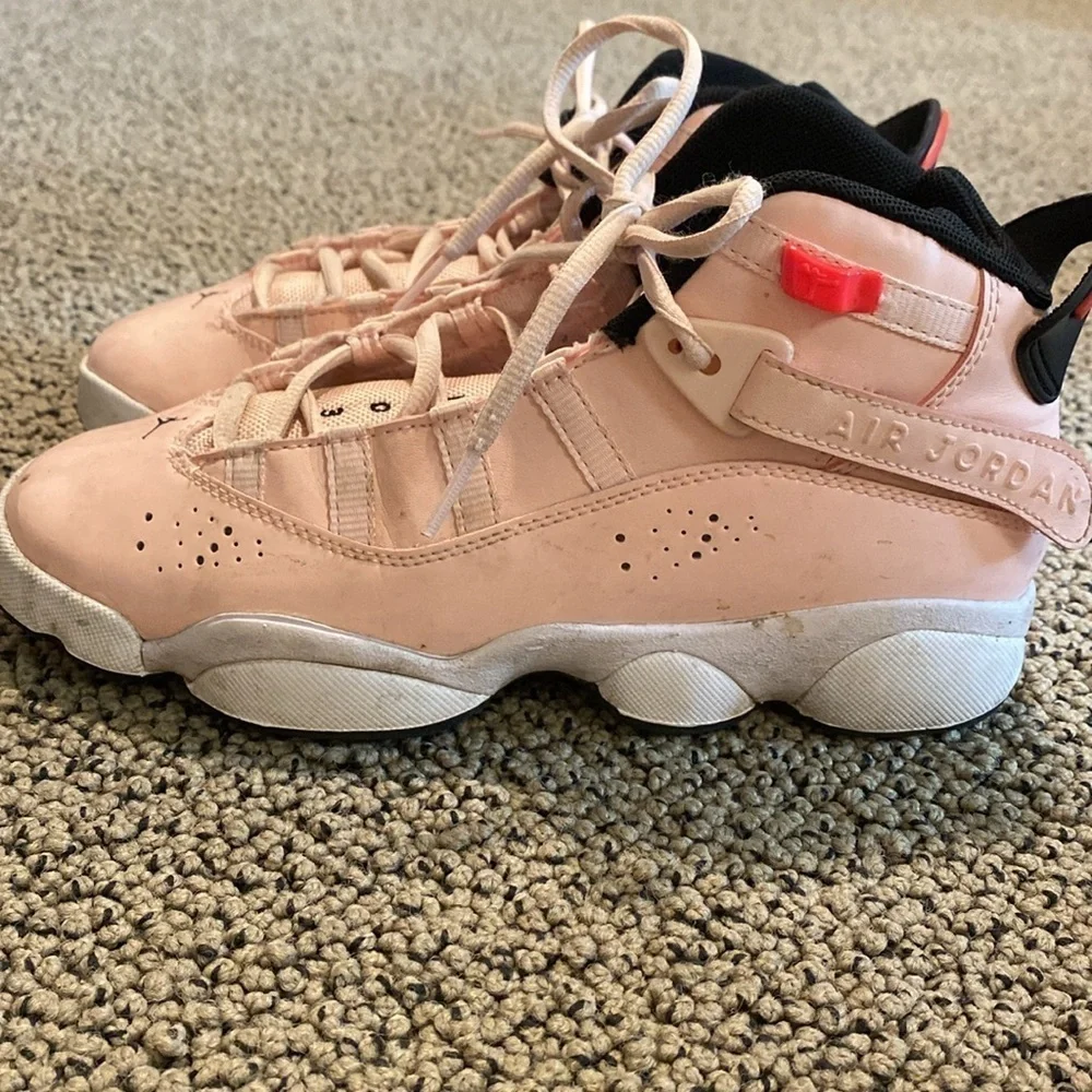 Jordan great back